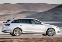Skoda Octavia Wagon: la rivincita della ‘famigliare’