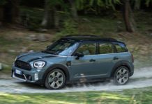 Mini Countryman: 10 anni e non li dimostra Mini Countryman