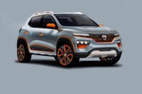 CS – SHOWCAR ELETTRICA DACIA SPRING:  LA RIVOLUZIONE ELETTRICA F