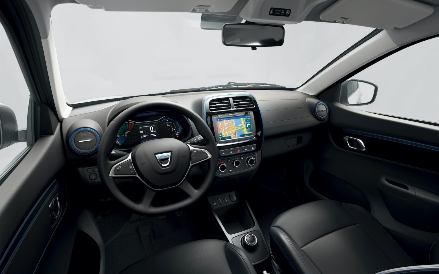Dacia Spring e Renault ZOE: sempre più elettrico in Francia