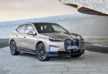 BMW iX, all’insegna della funzionalità