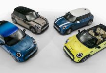 Mini Cooper 2021, si rifà il trucco per i vent’anni