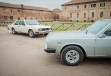 FIAT 130 Coupé: due porte in doppio petto
