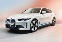 BMW i4, l’elettrica un po’ berlina e un po’ coupé