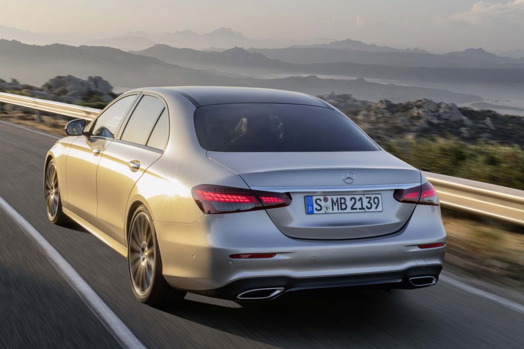 Mercedes Classe E