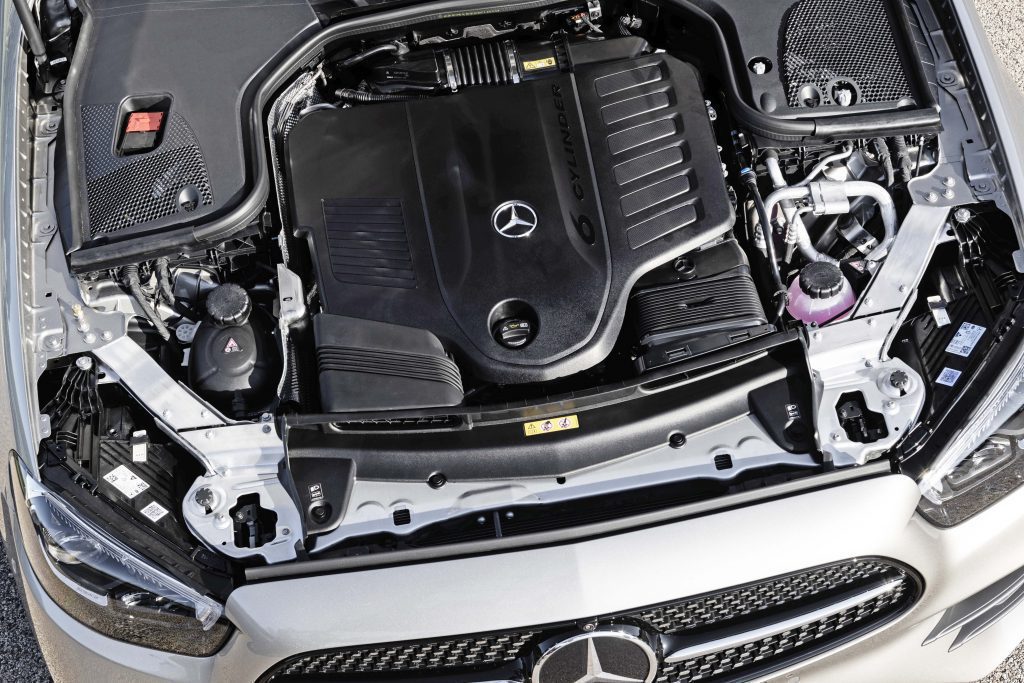 Mercedes Classe E