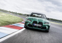 BMW M3 e M4 Competition: sviluppate per eccellere in pista