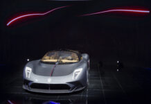 Silk FAW svela la nuova hypercar ibrida S9