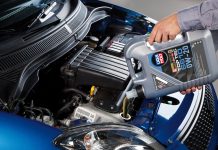 Liqui Moly Top Tec 6610 per Ford Liqui Moly Top Tec