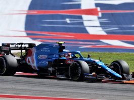 alpine gp austin 2021