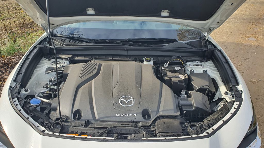 Motore della Mazda CX-30