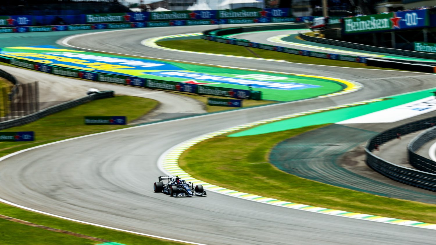 Alpha Tauri GP Brasile 2021