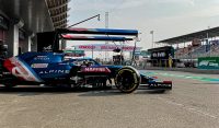 Alpine GP Qatar 2021