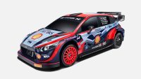 Hyundai i20 Rally 1: ecco l'arma del brand coreano per il WRC 2022