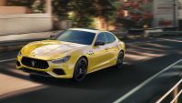 Maserati: in arrivo la MC Edition per Ghibli, Quattroporte e Levante