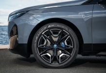 Pirelli P Zero Elect per BMW iX Pirelli P Zero Elect