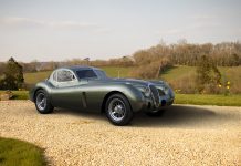 Jaguar XK European, come migliorare un classico