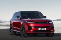 Range Rover Sport: arriva la nuova generazione