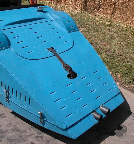Bugatti Tank