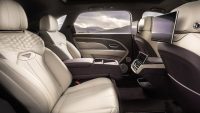 Autotecnica Bentley Bentayga interni