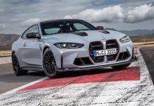 BMW M4 CSL: il ritorno del bolide da pista omologato per la strada