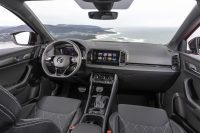 Autotecnica Skoda Karoq interni