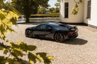 Bugatti Chiron, la versione L’Ébé è l'ultima per l'Europa