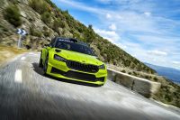 Skoda Fabia RS Rally2: come è fatta la nuova vettura da rally della Freccia Alata