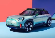 Mini Aceman: uno sguardo sul futuro di Mini