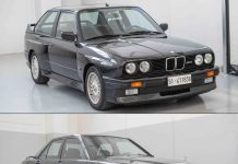BMW M3 vs Mercedes-Benz 190 2.3-16: le berline ‘da corsa’