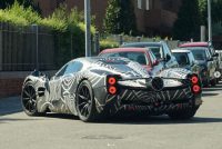 Pagani C10