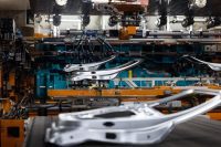 Audi Smart Production: processo flessibile e digitale