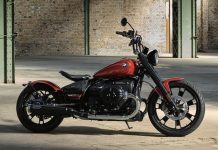 Da Akrapovic nuovo sound per la BMW R18