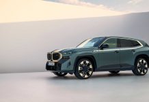 BMW XM: la prima della specie