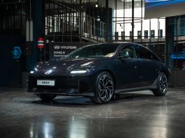 La Ioniq 6 è una delle auto elettriche più efficienti in circolazione
