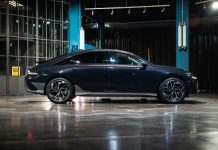 Hyundai Ioniq 6 è World Car of the Year 2023
