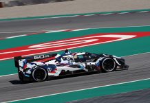 BMW M Hybrid V8: proseguono i test in pista