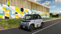 Citroën Ami: arriva una nuova versione