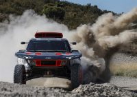 Audi RS Q e-tron: è siglata E2 la sfida alla Dakar 2023