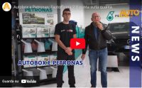 Autobox e Petronas
