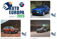 Auto Europa 2023: tutti possono votare