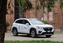 Auto Europa 2023: la Giuria popolare sceglie Suzuki S-Cross Hybrid Suzuki S-Cross Hybrid