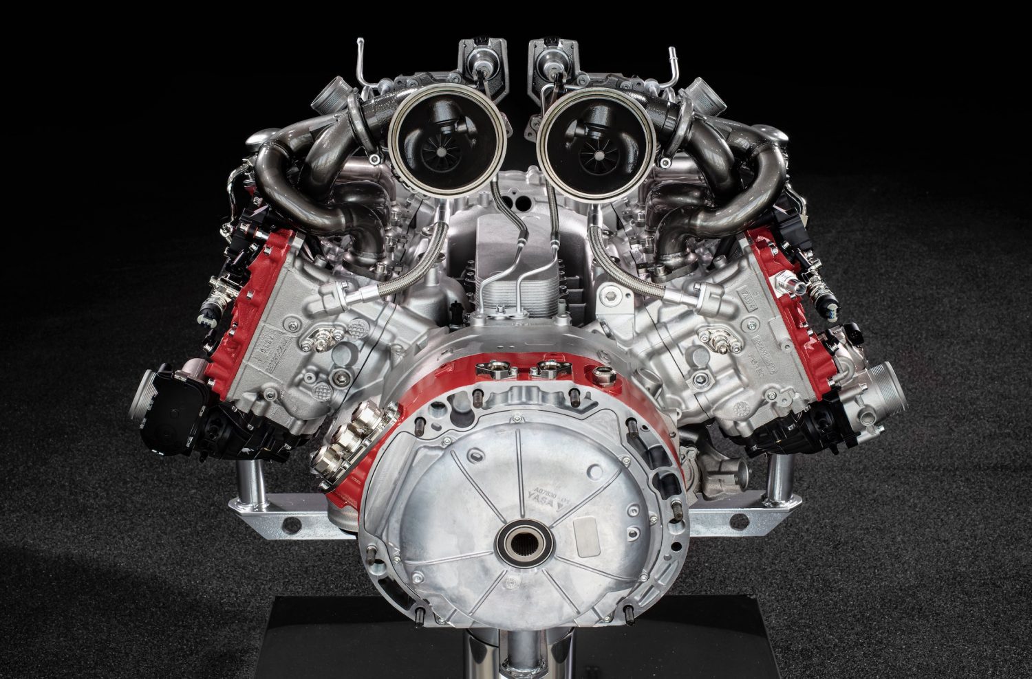 Ferrari V6 ibrido