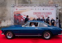 Concorso d’Eleganza – Festival Car: la Ferrari 330 GT 2+2 è Best in Show