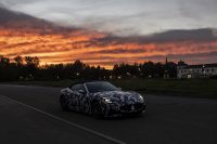 Ecco la Maserati GranCabrio: la Casa del Tridente dirama le prime foto ufficiali