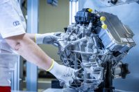 Audi Q8 55 e-tron quattro