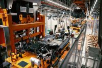 Brussels plant production new Audi Q8 e-tron