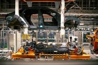 Brussels plant production new Audi Q8 e-tron