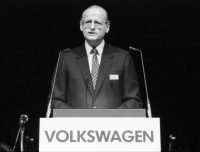 Carl Hahn (1926-2023): il ricordo del Gruppo Volkswagen