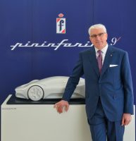 SILVIO ANGORI – CEO PININFARINA